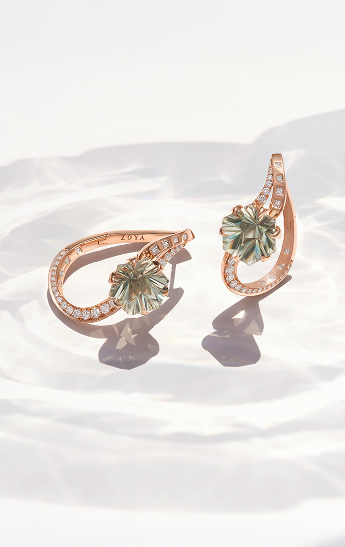 ECHOES OF ETERNITY EARRINGS