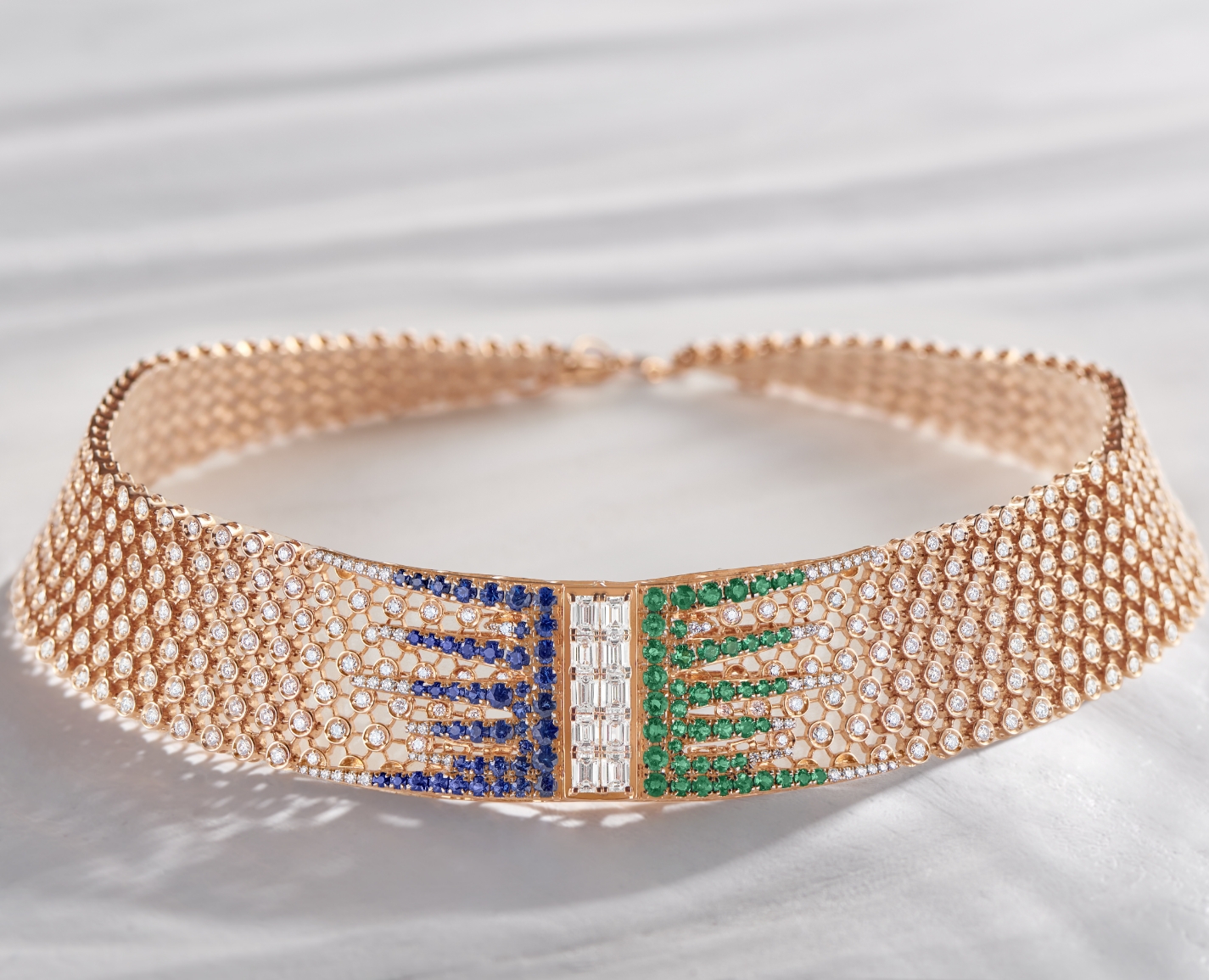 Cosmos Necklace