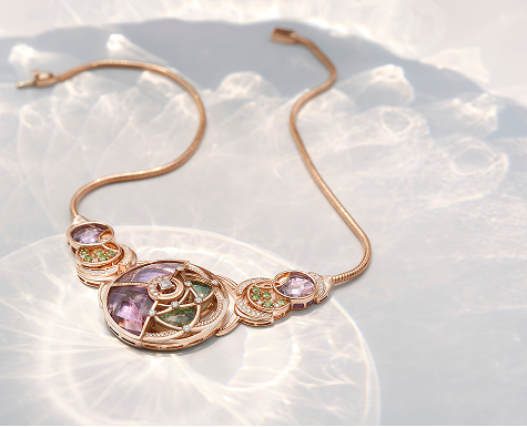 Eclat Necklace