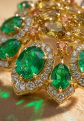 Zoya Rasika Serene Heart Bangle