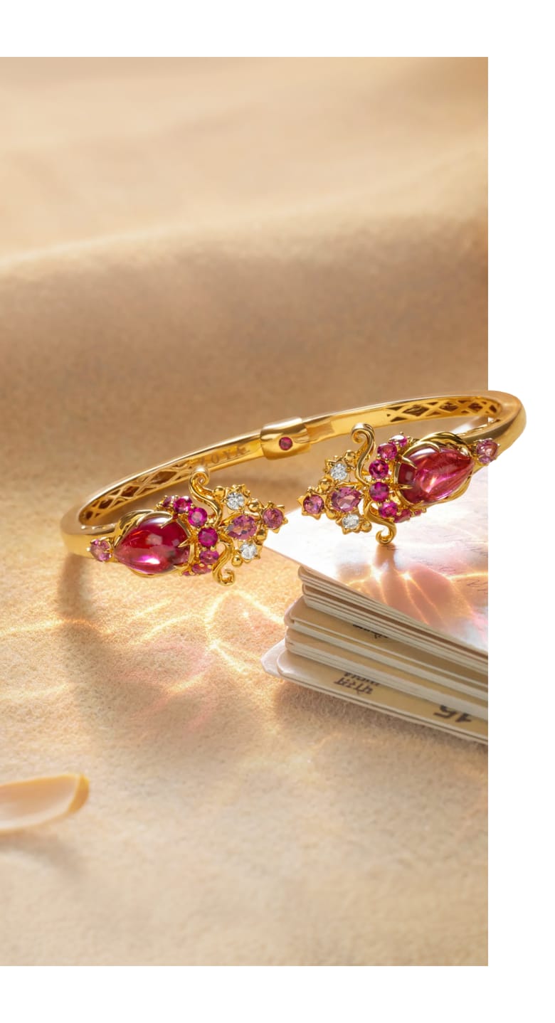 Zoya Rasika Unbound Bangle