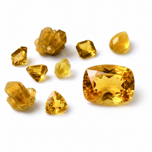 Zoya Rasika Citrine