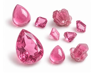 Zoya Rasika Rubellite