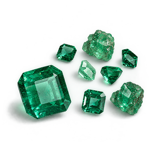 Zoya Rasika Emerald