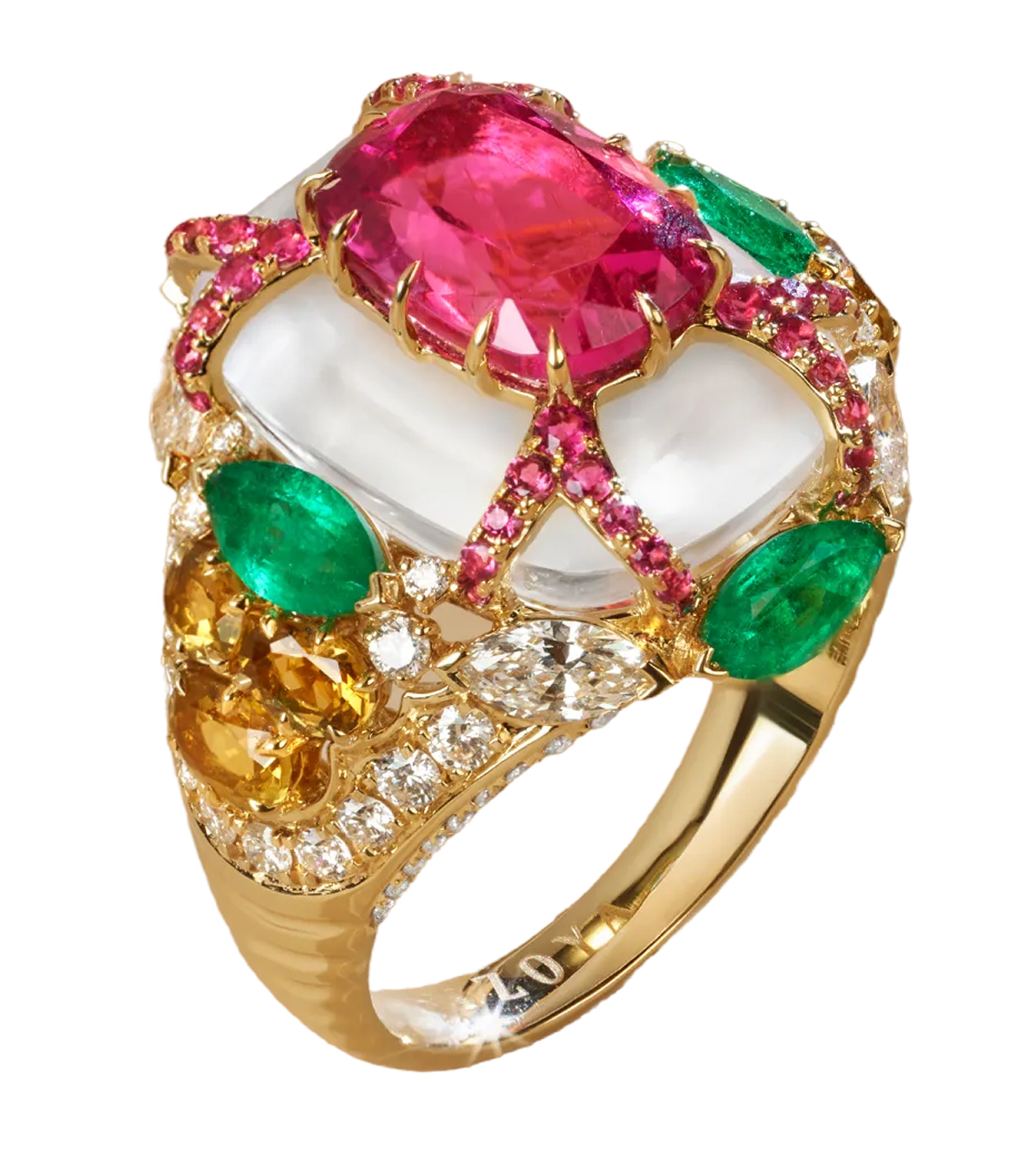 Zoya Rasika Afterglow Ring