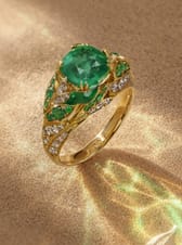 Zoya Rasika Serene Heart Bangle