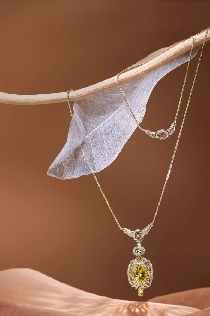 Zoya Rasika Second Nature
