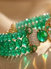 Zoya Rasika Golden Moment Necklace
