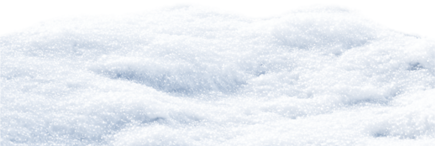 snows