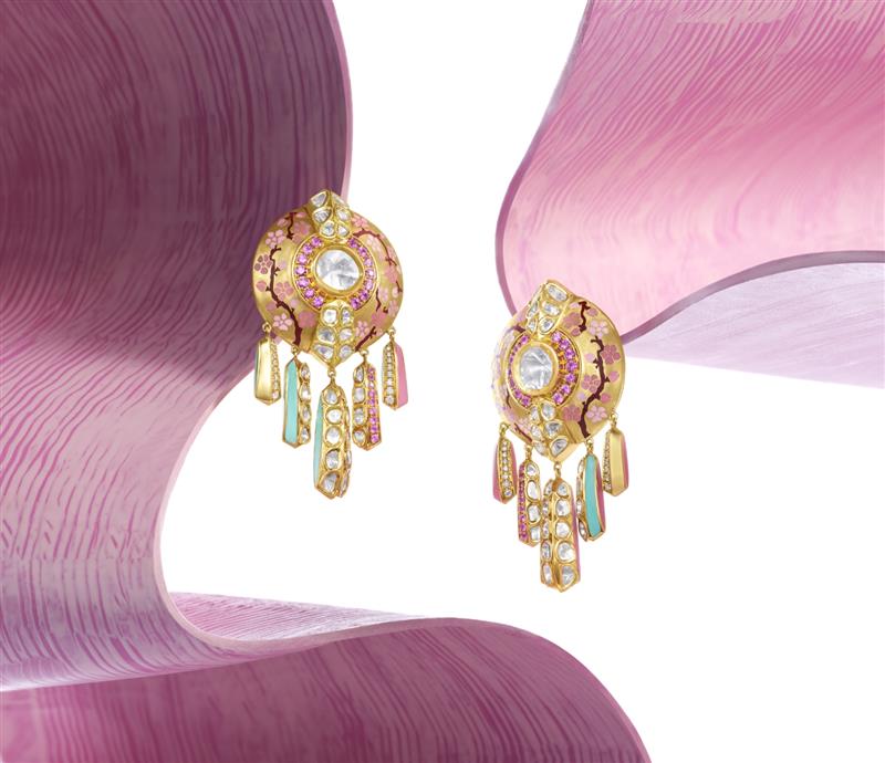Cherry Blossom Jewelry