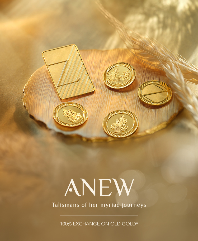 anew